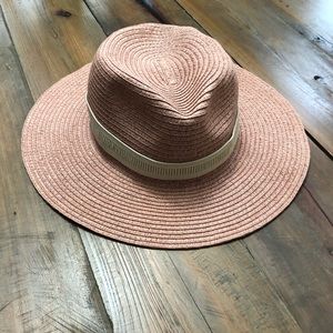 Madewell Packable Straw Hat